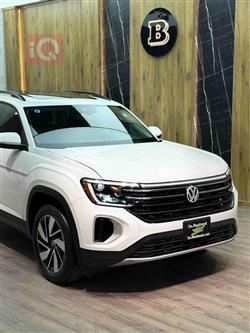 Volkswagen Atlas